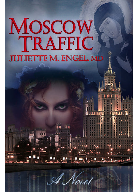 Moscow Traffic: An International thriller