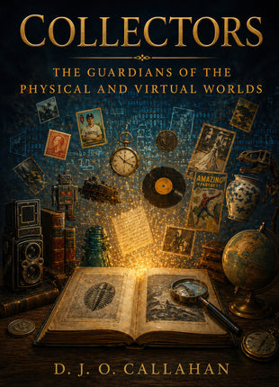 Collectors: The Guardians of the Physical and Virtual Worlds