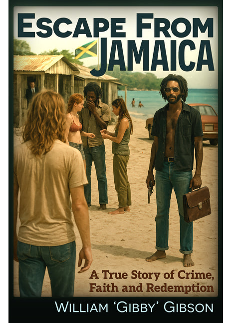 Escape From Jamaica: A True Story of Crime, Faith and Redemption