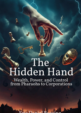 Hidden Hand: Wealth, Power, and Control from Pharaohs to Corporations