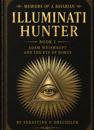 Memoirs of an Illuminati Hunter, Book I: Adam Weishaupt & The Eye of Horus
