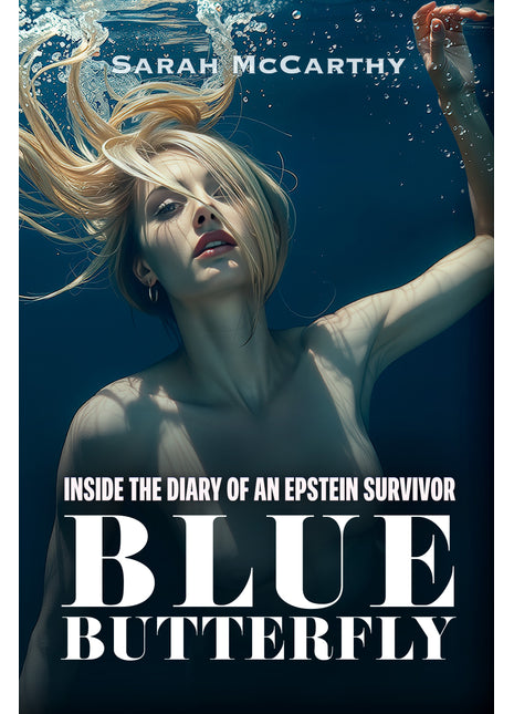 Blue Butterfly: Inside the Diary of an Epstein Survivor