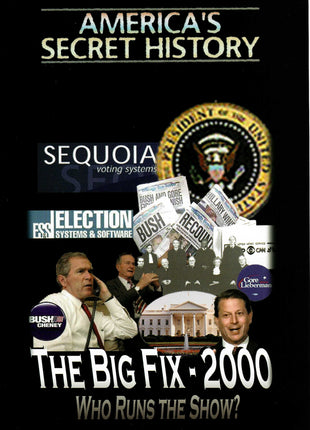 The Big Fix - 2000 DVD