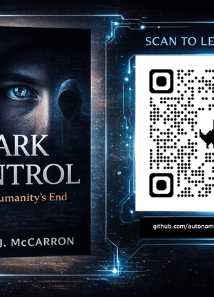 Dark Control: AI and Humanity's End