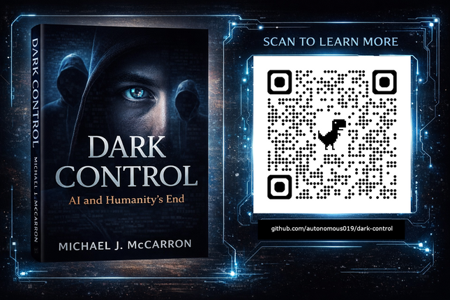 Dark Control: AI and Humanity's End