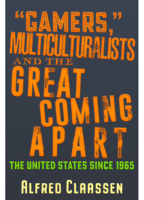 “Gamers,” Multiculturalists, and the Great Coming Apart