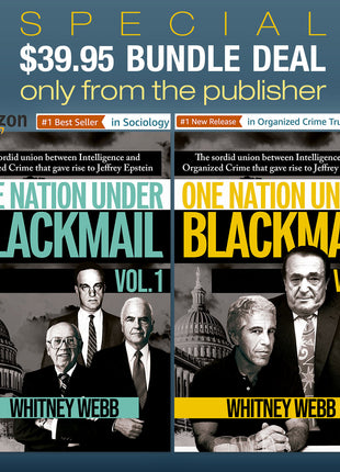 One Nation Under Blackmail -- Bundle